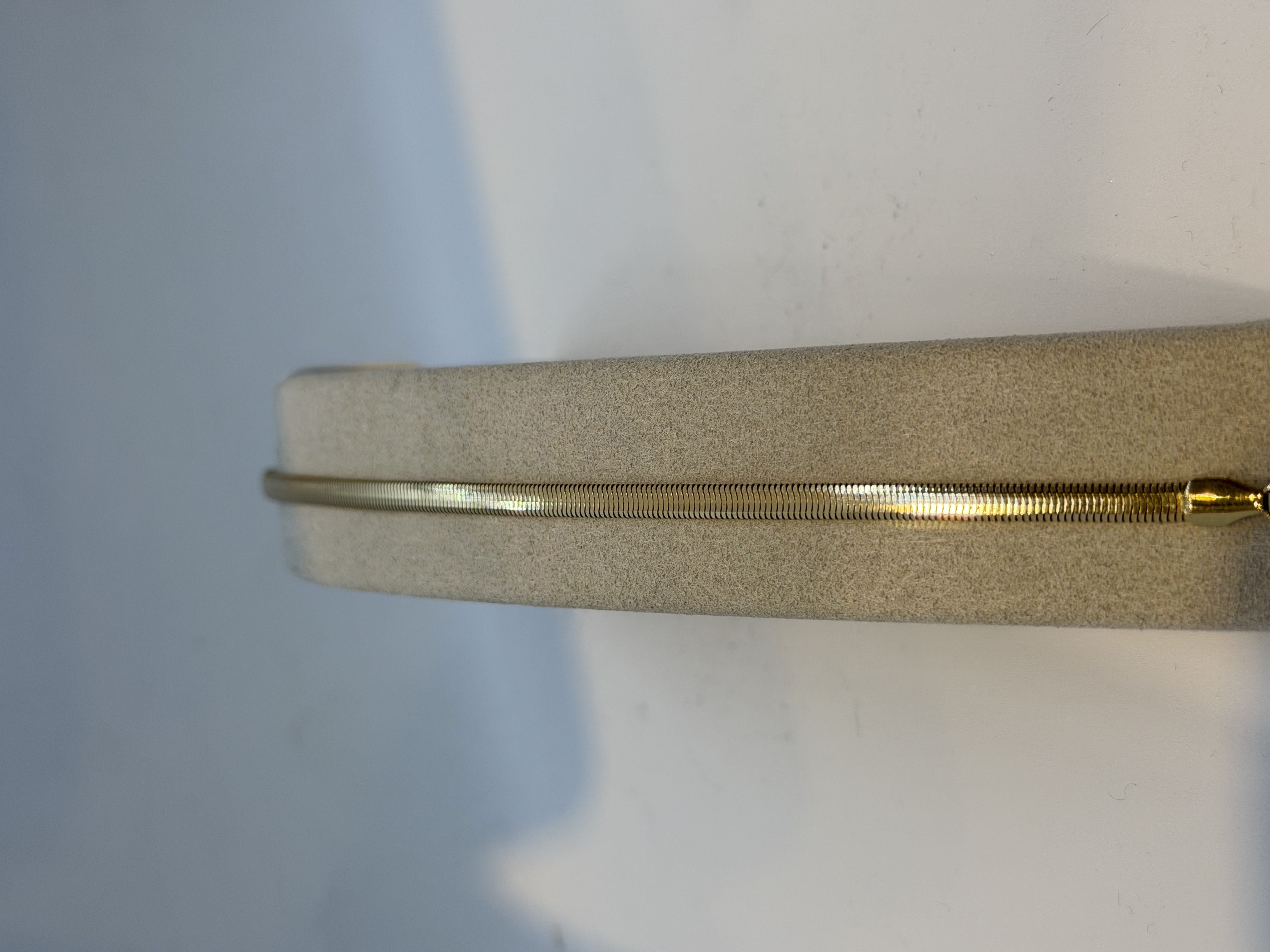 4.57 Gram 14 Ayar Bileklik